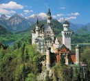 В Германии огромное количество дворцов, замков, крепостей, различных церквей, соборов